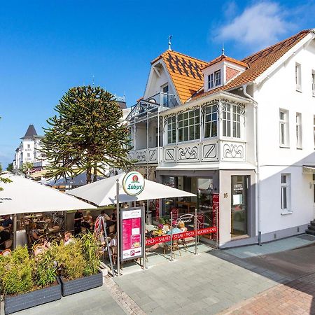 Hotel Villa Neander Binz Εξωτερικό φωτογραφία