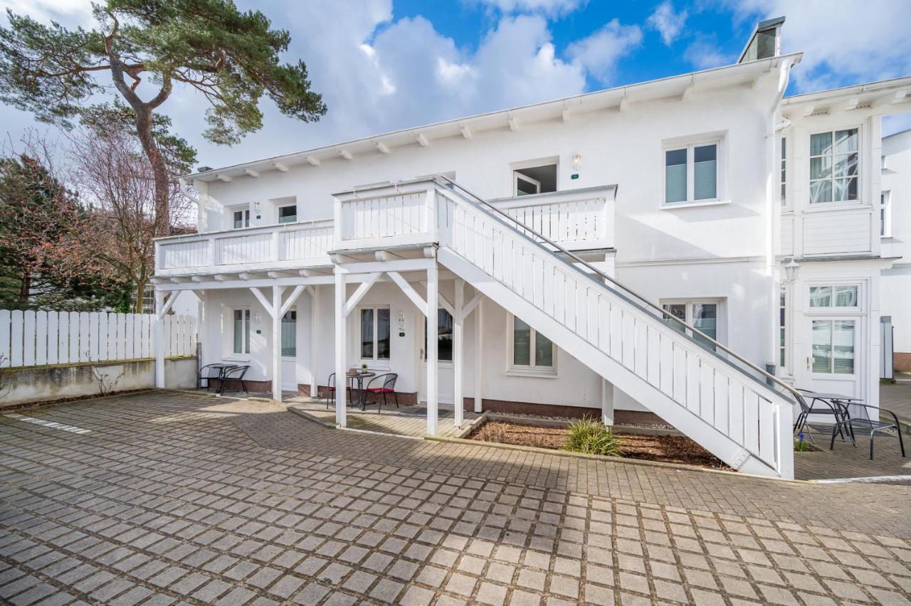 Hotel Villa Neander Binz Εξωτερικό φωτογραφία