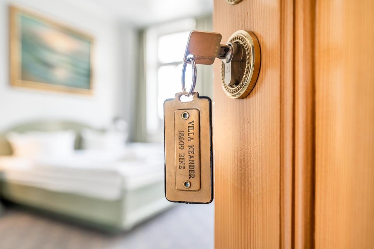 Hotel Villa Neander Binz Εξωτερικό φωτογραφία
