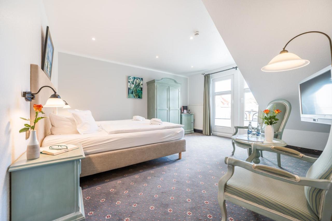 Hotel Villa Neander Binz Εξωτερικό φωτογραφία
