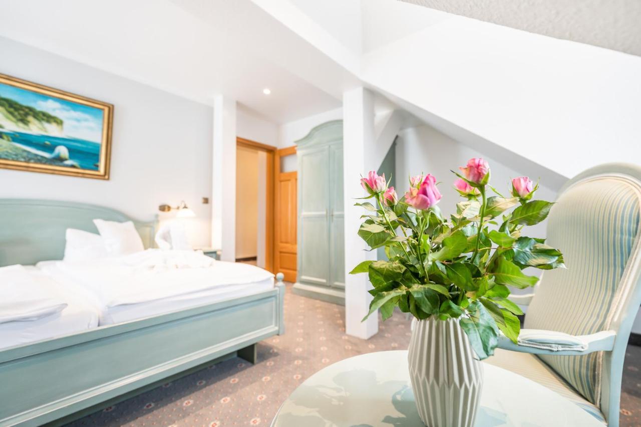 Hotel Villa Neander Binz Εξωτερικό φωτογραφία