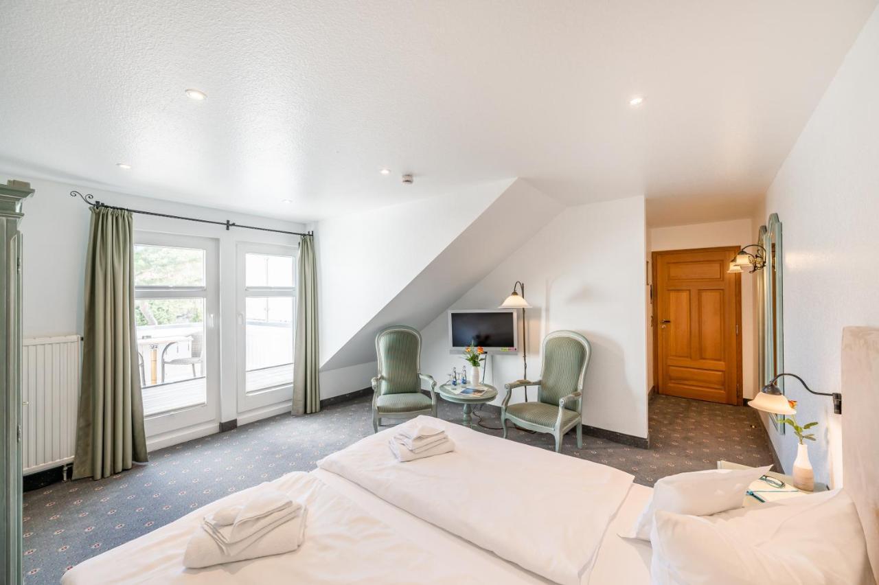 Hotel Villa Neander Binz Εξωτερικό φωτογραφία
