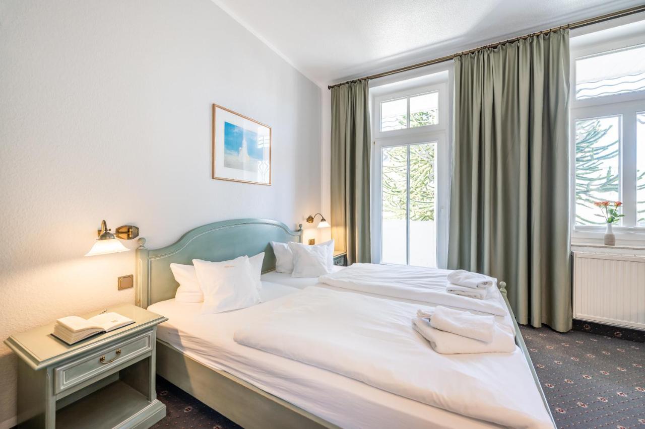 Hotel Villa Neander Binz Εξωτερικό φωτογραφία