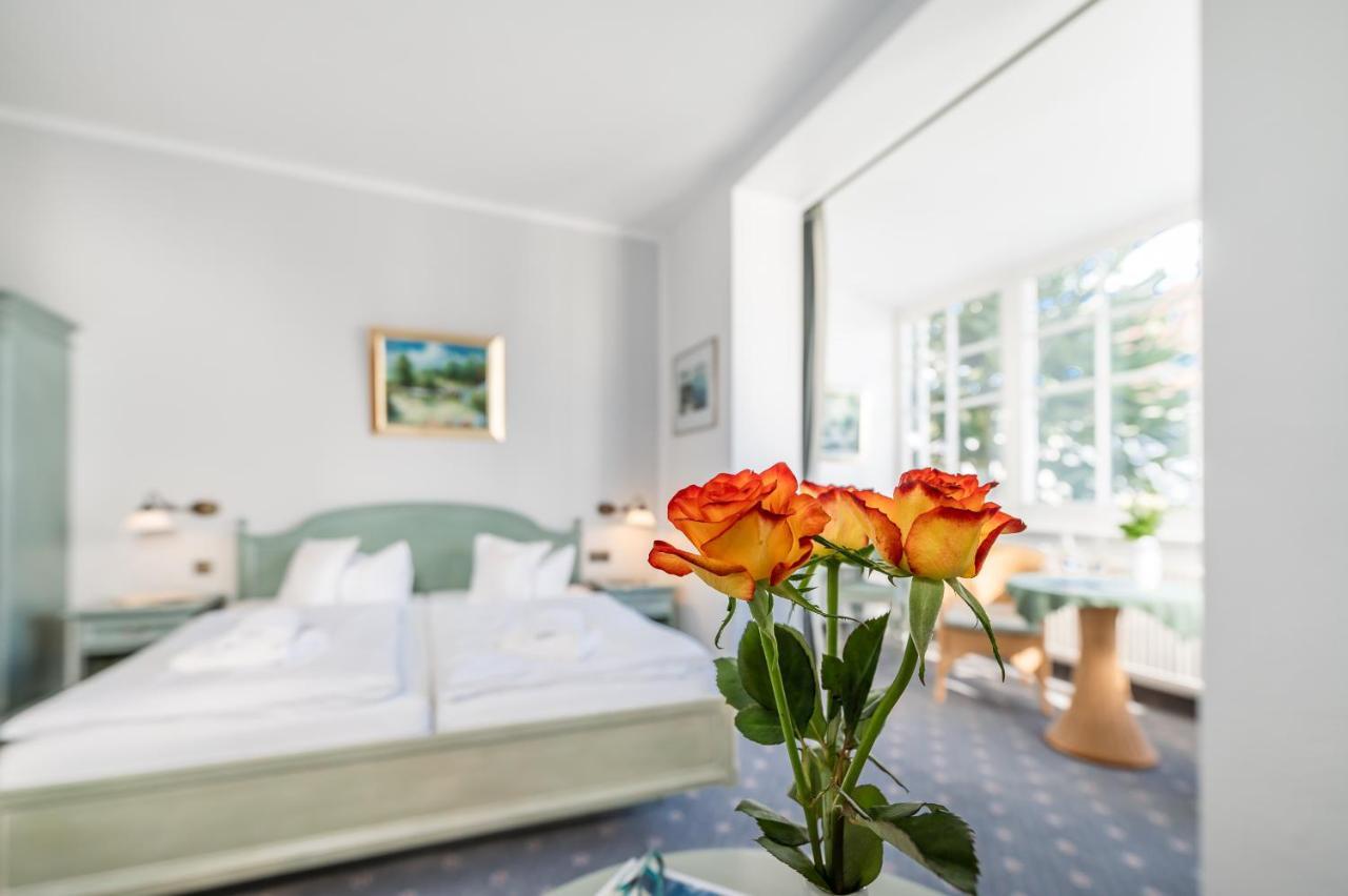 Hotel Villa Neander Binz Εξωτερικό φωτογραφία