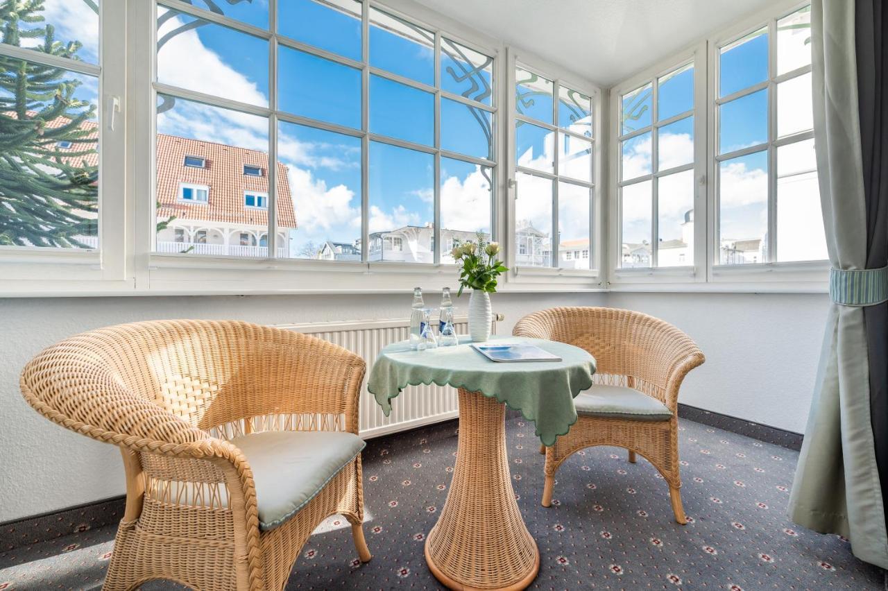 Hotel Villa Neander Binz Εξωτερικό φωτογραφία