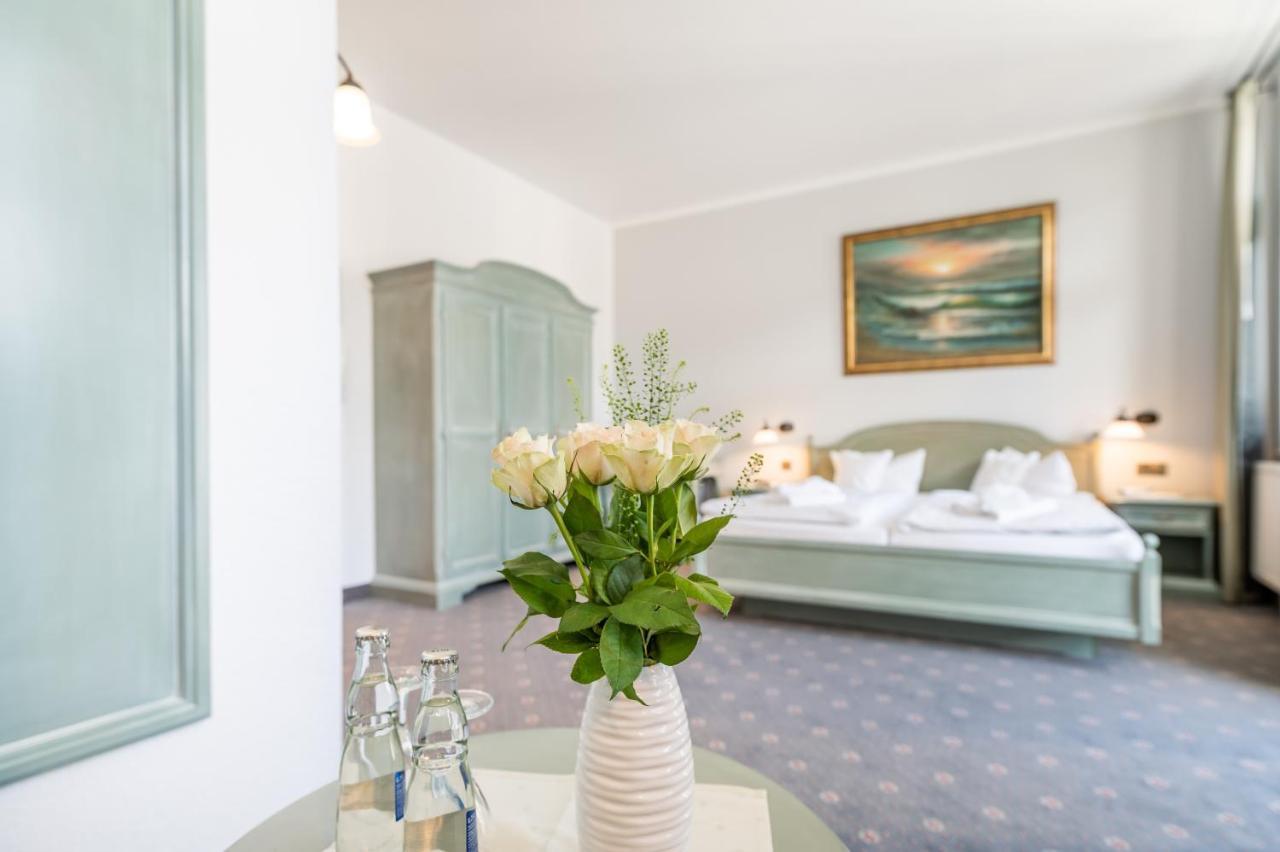 Hotel Villa Neander Binz Εξωτερικό φωτογραφία