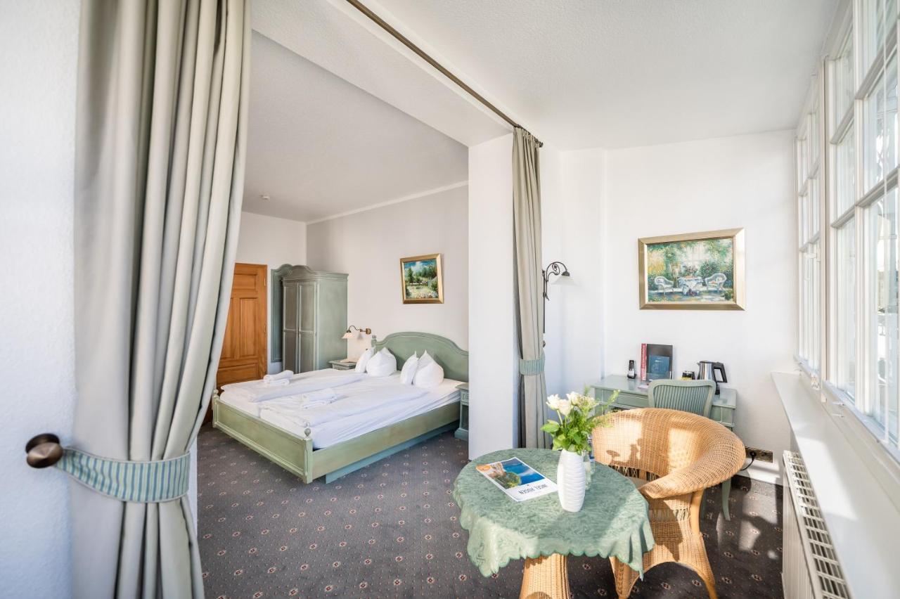 Hotel Villa Neander Binz Εξωτερικό φωτογραφία