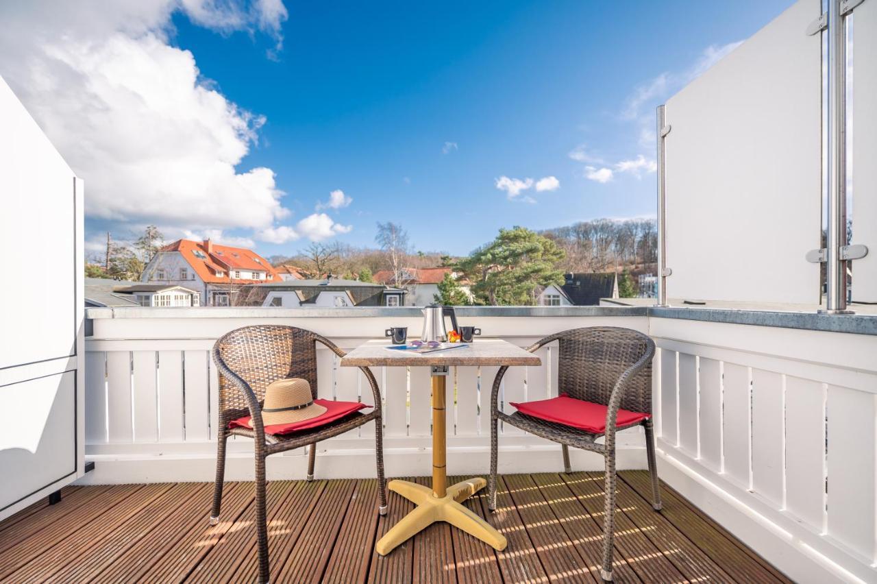 Hotel Villa Neander Binz Εξωτερικό φωτογραφία