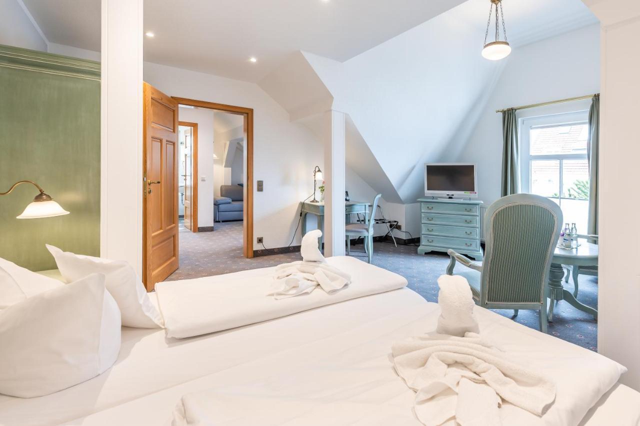Hotel Villa Neander Binz Εξωτερικό φωτογραφία