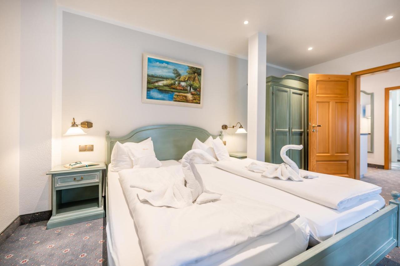 Hotel Villa Neander Binz Εξωτερικό φωτογραφία