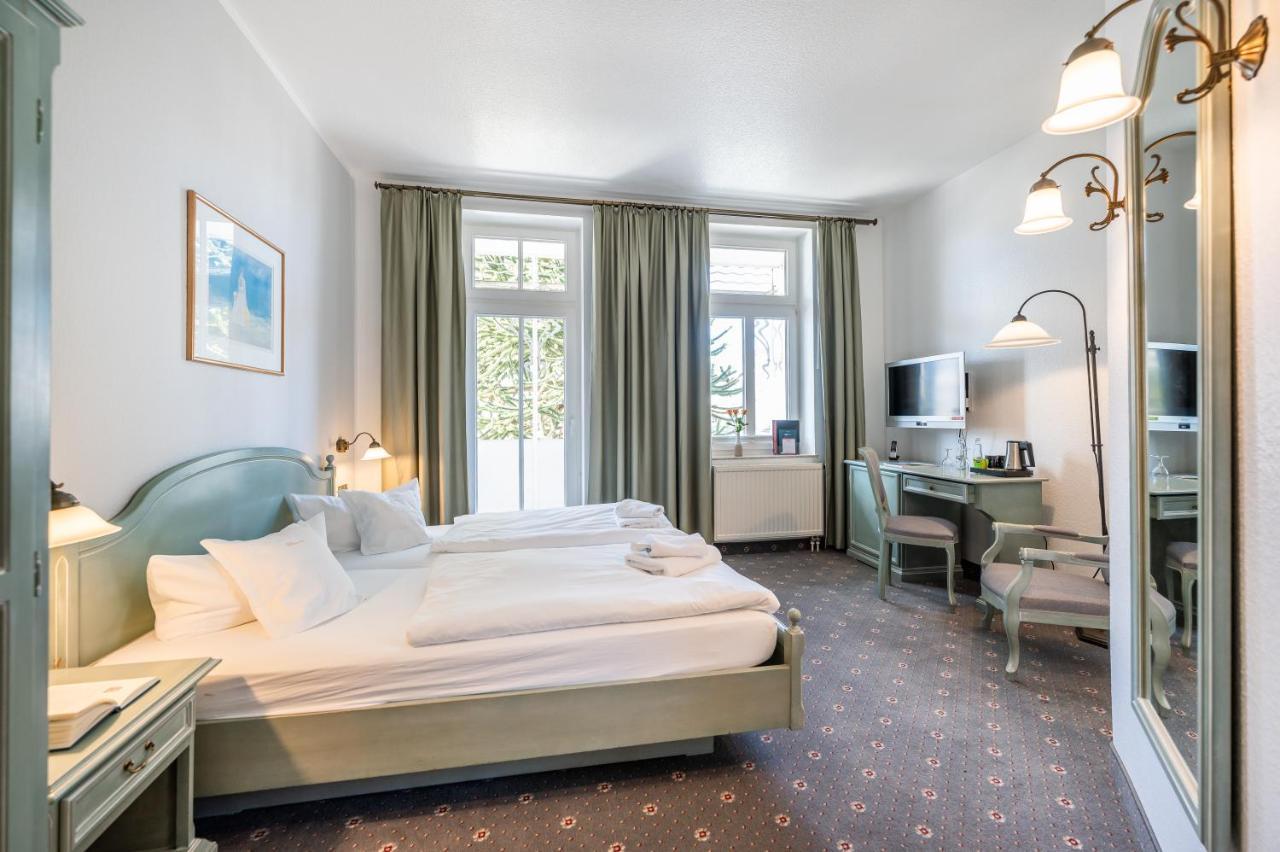 Hotel Villa Neander Binz Εξωτερικό φωτογραφία