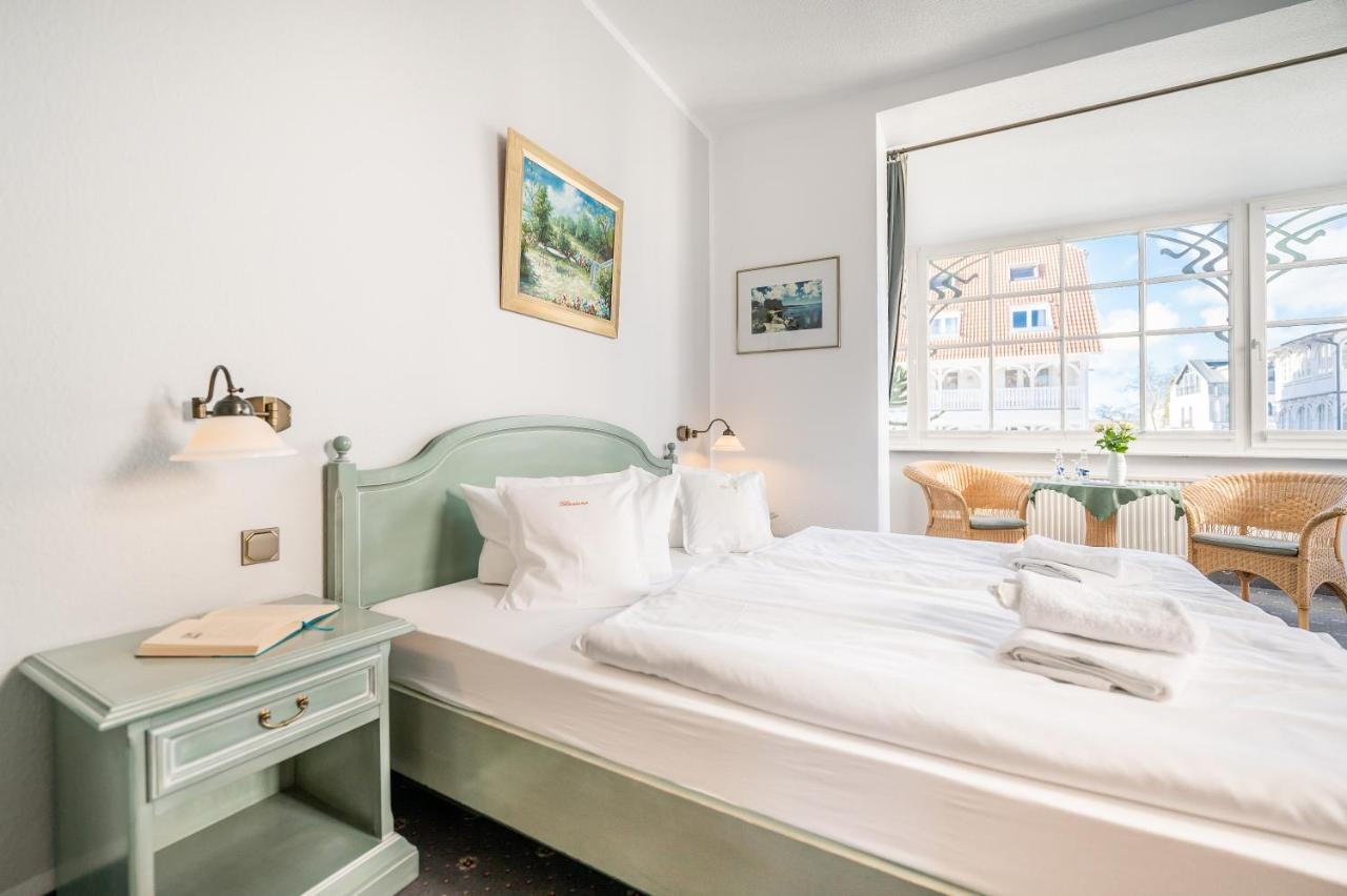 Hotel Villa Neander Binz Εξωτερικό φωτογραφία