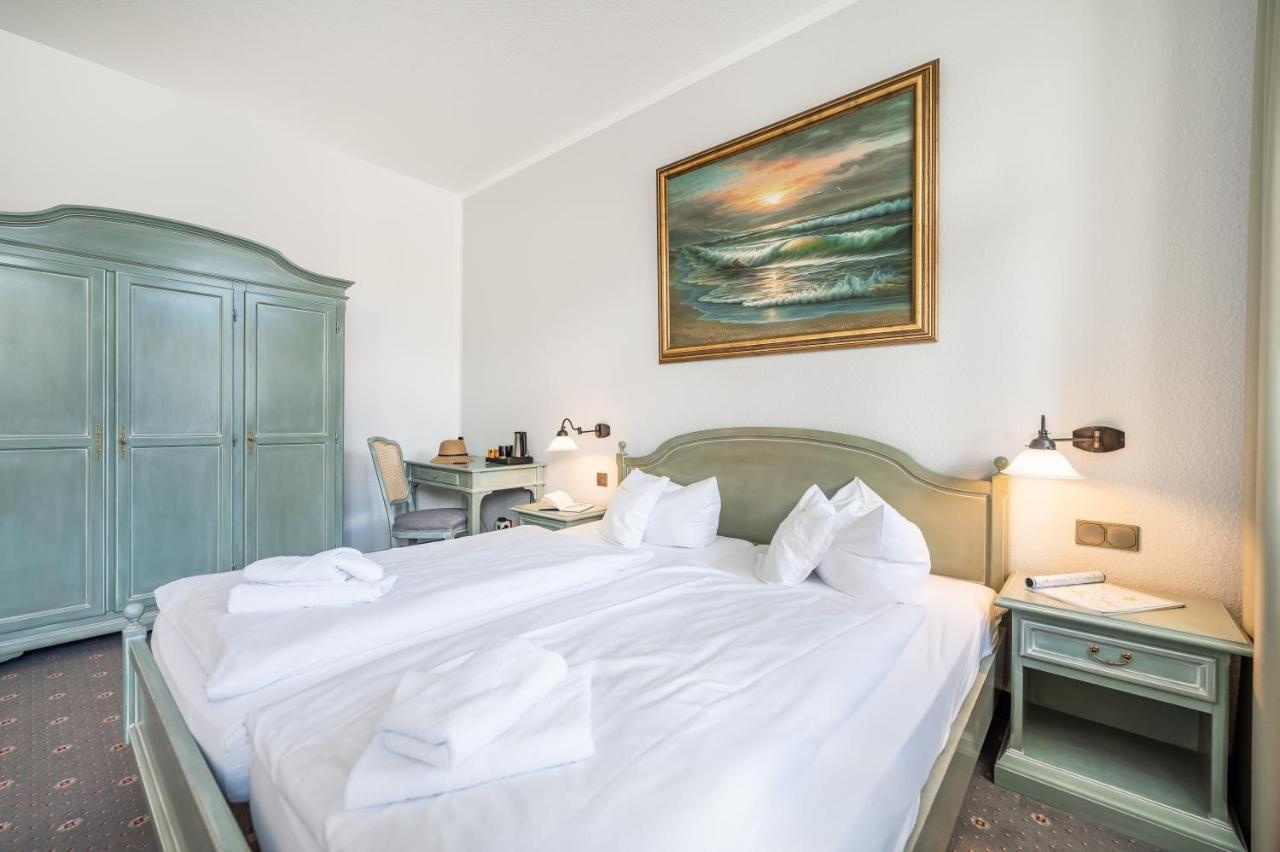 Hotel Villa Neander Binz Εξωτερικό φωτογραφία