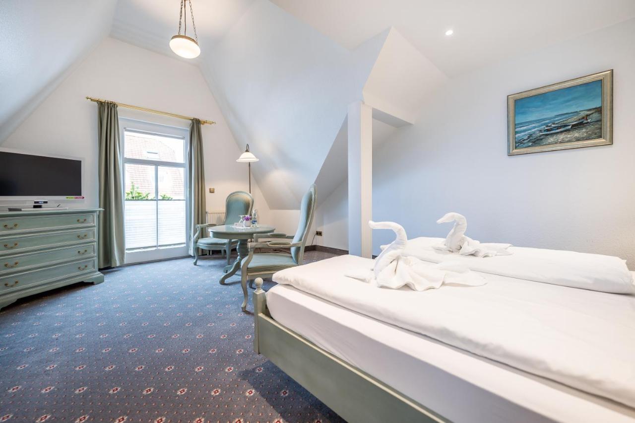 Hotel Villa Neander Binz Εξωτερικό φωτογραφία