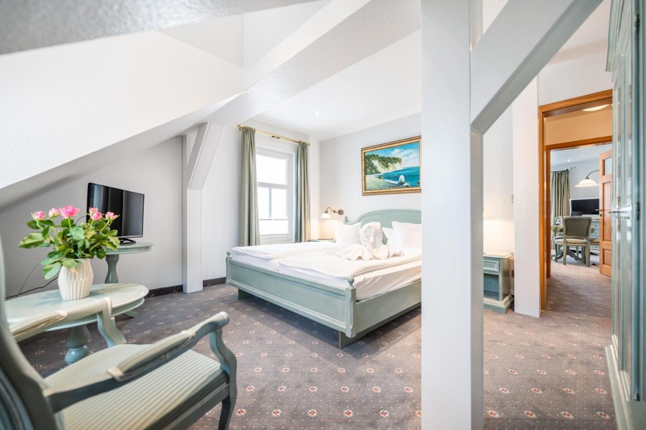 Hotel Villa Neander Binz Εξωτερικό φωτογραφία