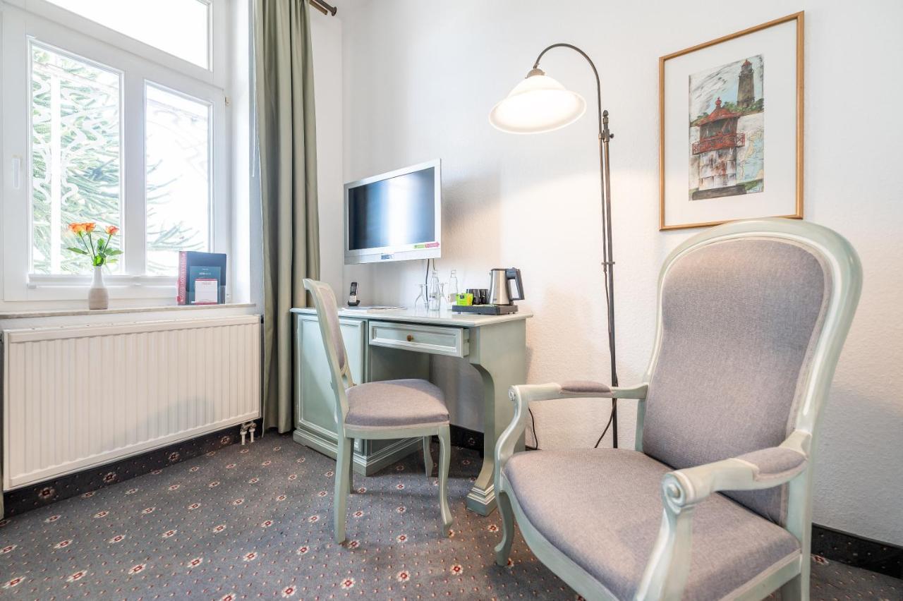Hotel Villa Neander Binz Εξωτερικό φωτογραφία