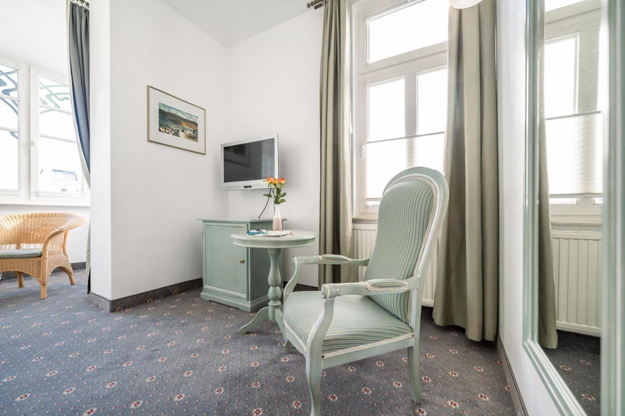 Hotel Villa Neander Binz Εξωτερικό φωτογραφία