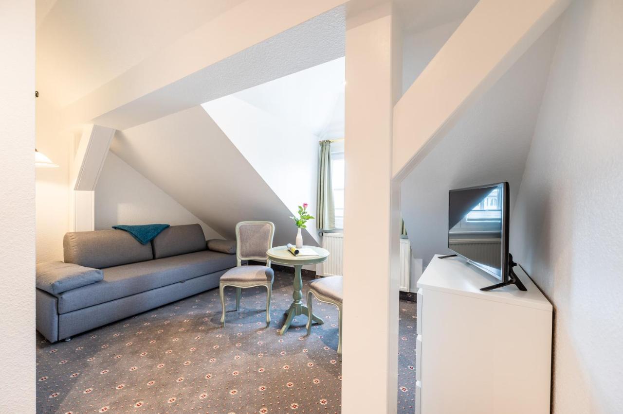 Hotel Villa Neander Binz Εξωτερικό φωτογραφία
