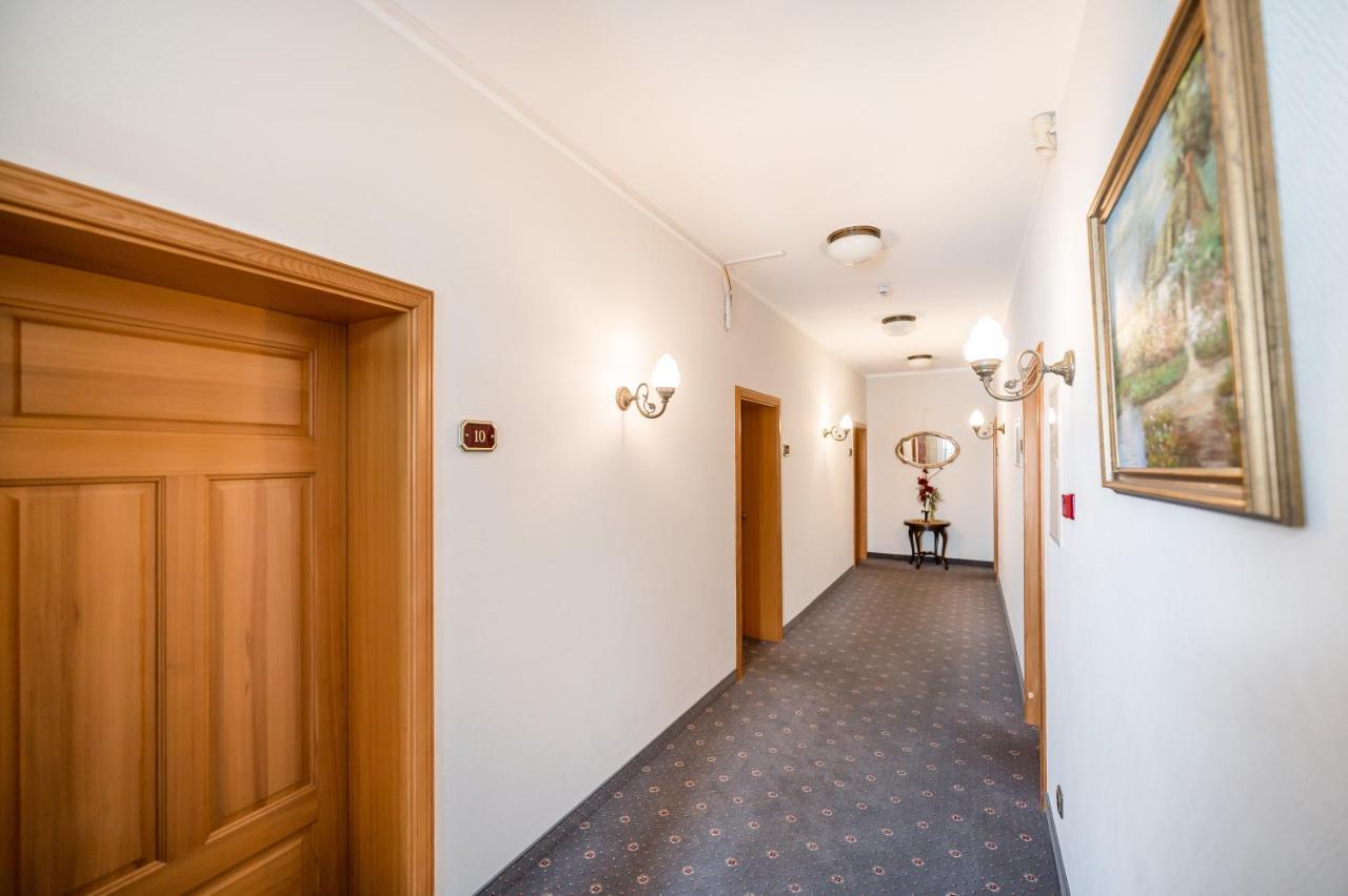 Hotel Villa Neander Binz Εξωτερικό φωτογραφία