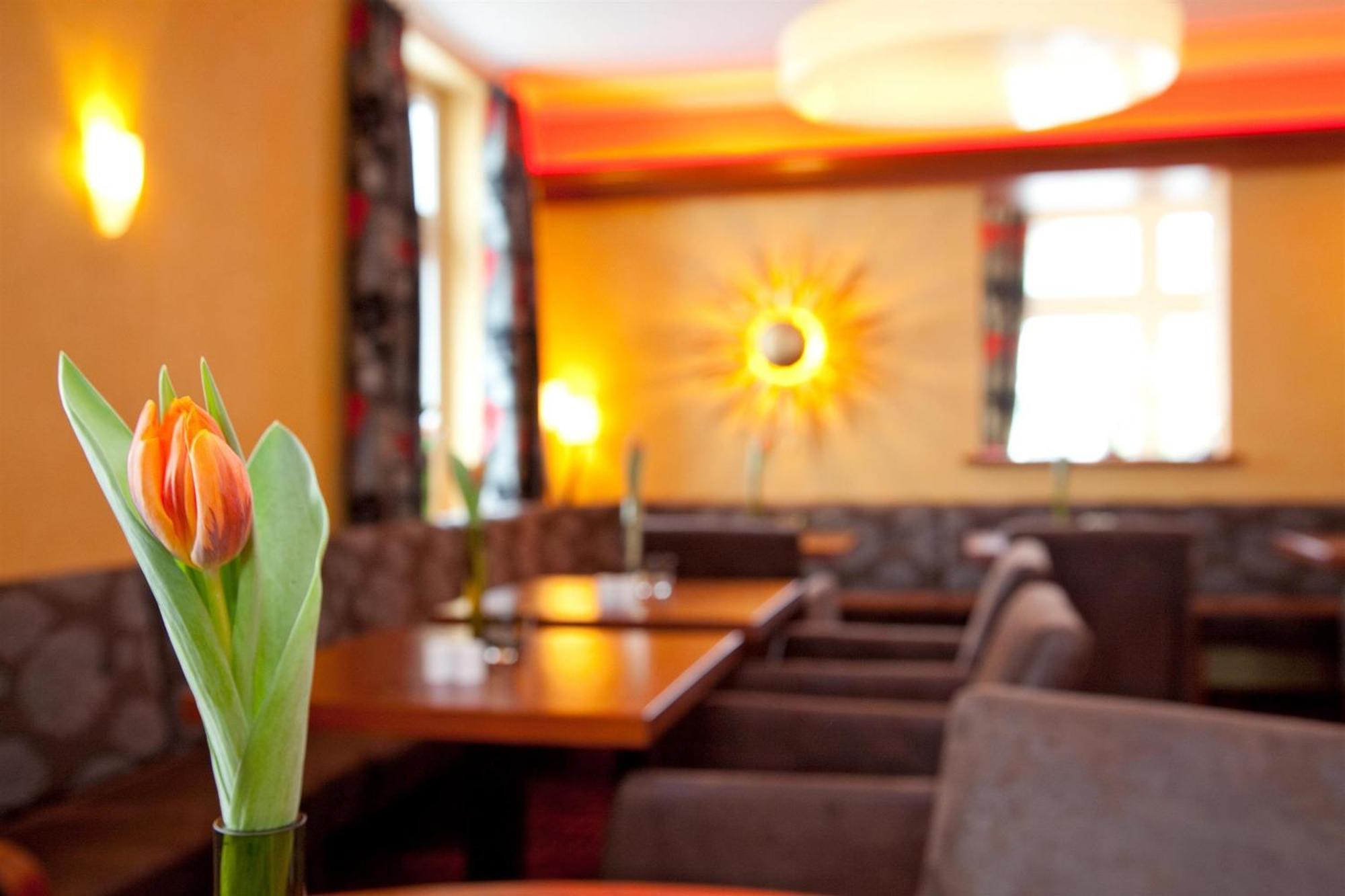 Hotel Villa Neander Binz Εξωτερικό φωτογραφία