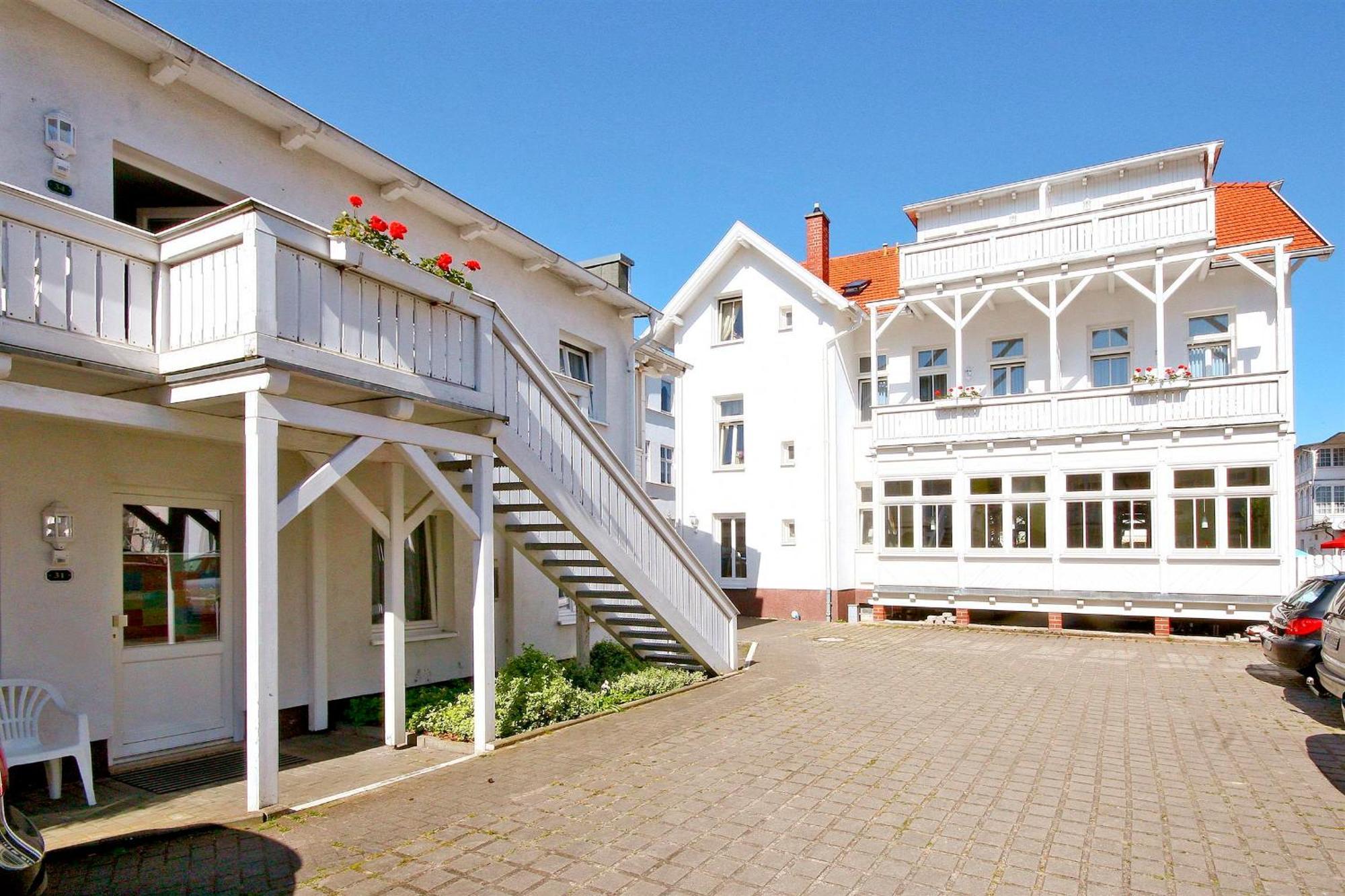 Hotel Villa Neander Binz Εξωτερικό φωτογραφία