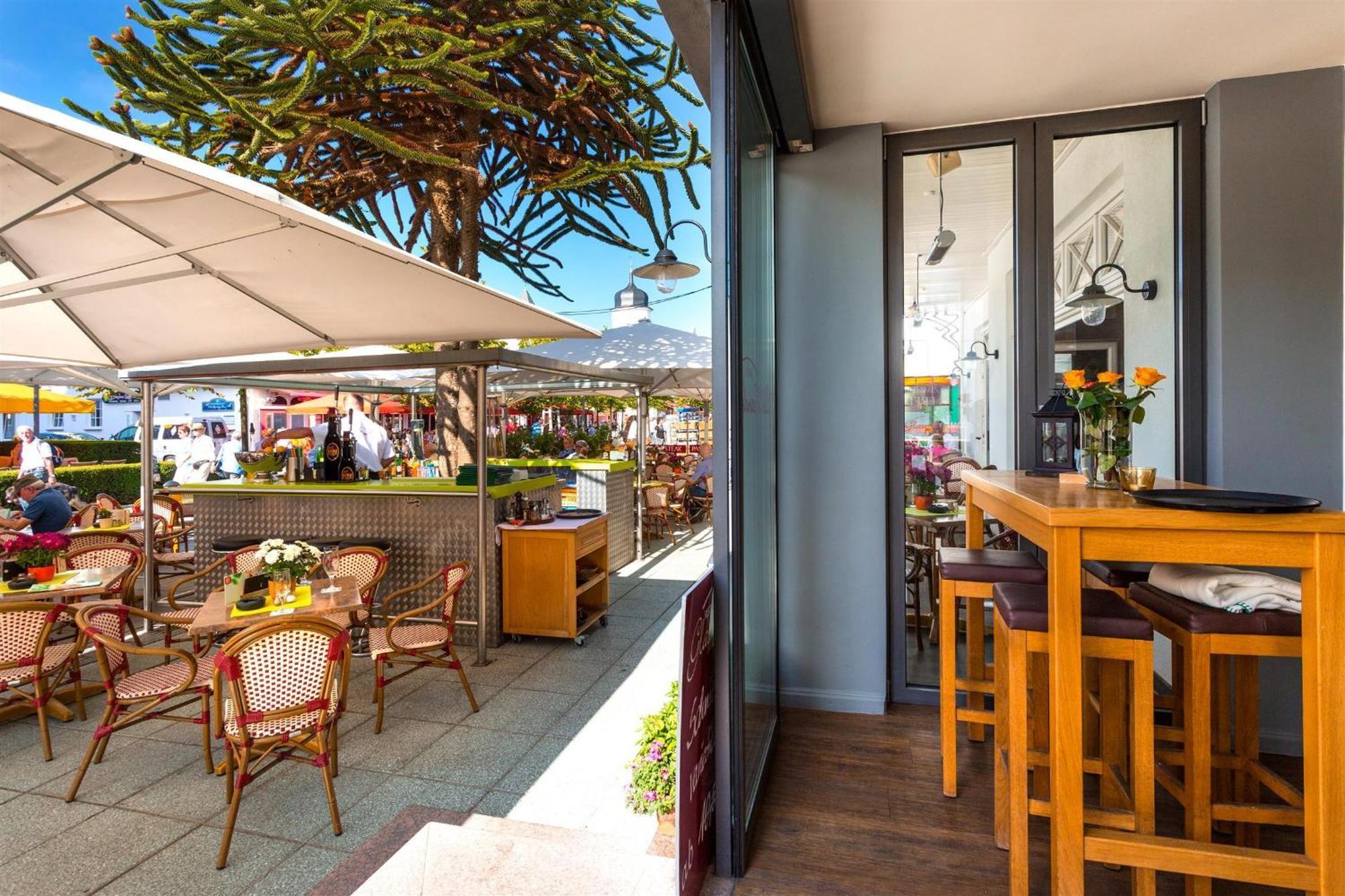 Hotel Villa Neander Binz Εξωτερικό φωτογραφία