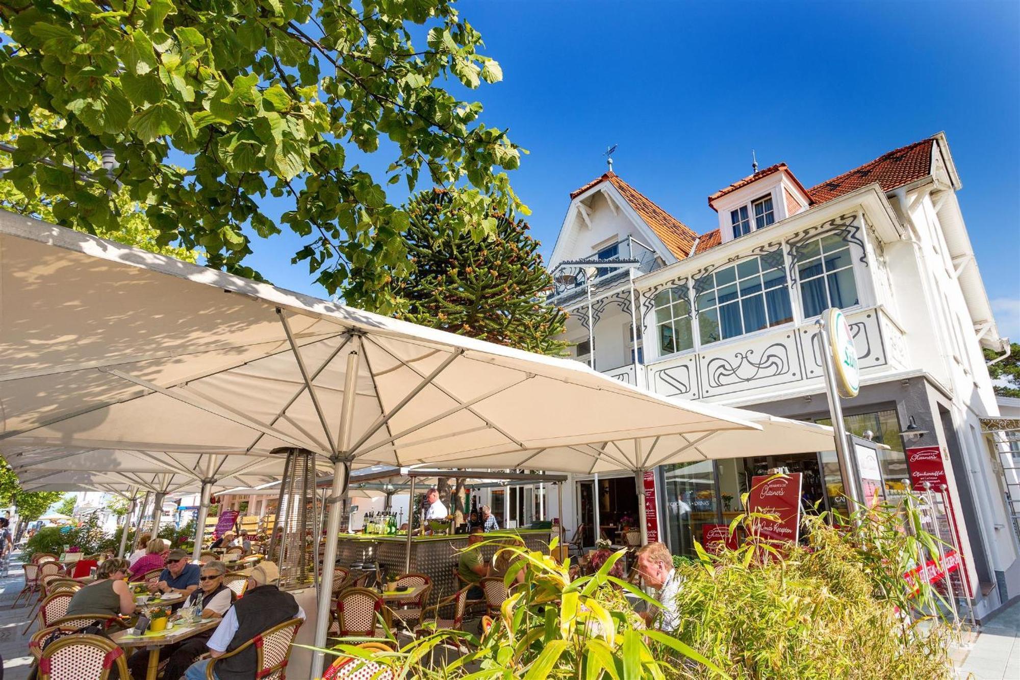 Hotel Villa Neander Binz Εξωτερικό φωτογραφία