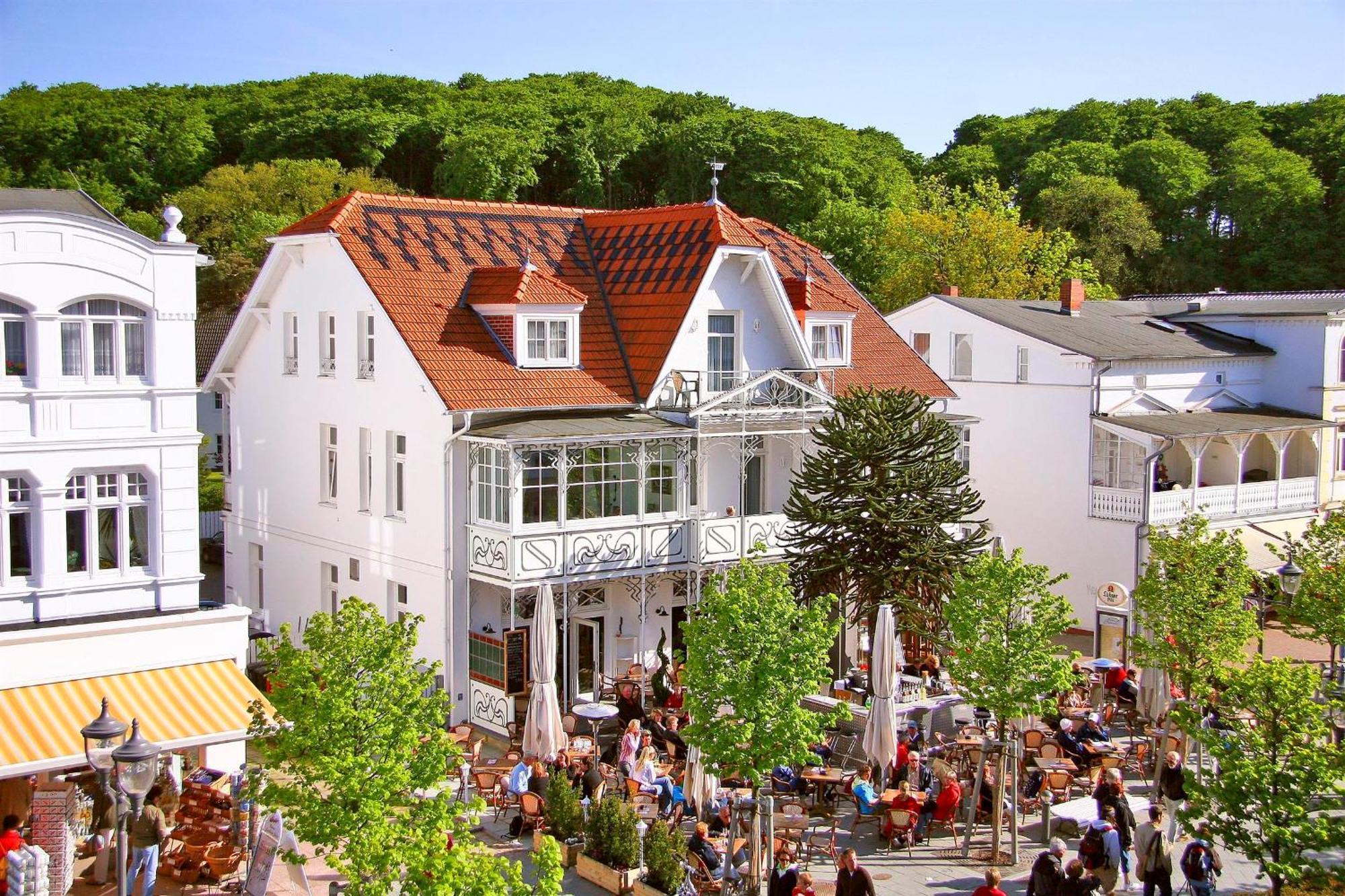 Hotel Villa Neander Binz Εξωτερικό φωτογραφία