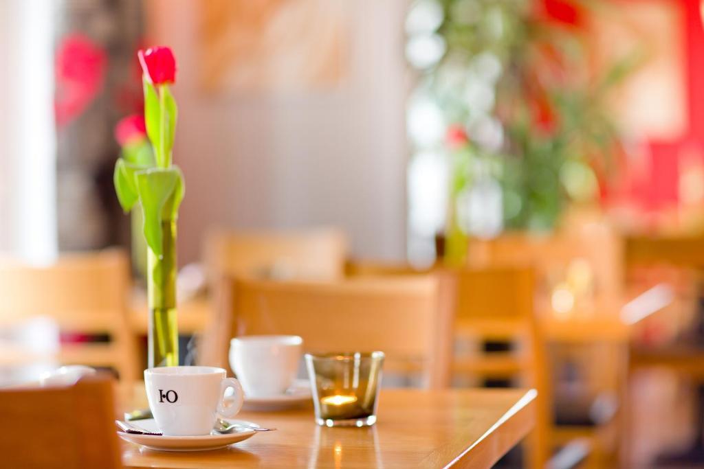 Hotel Villa Neander Binz Εξωτερικό φωτογραφία