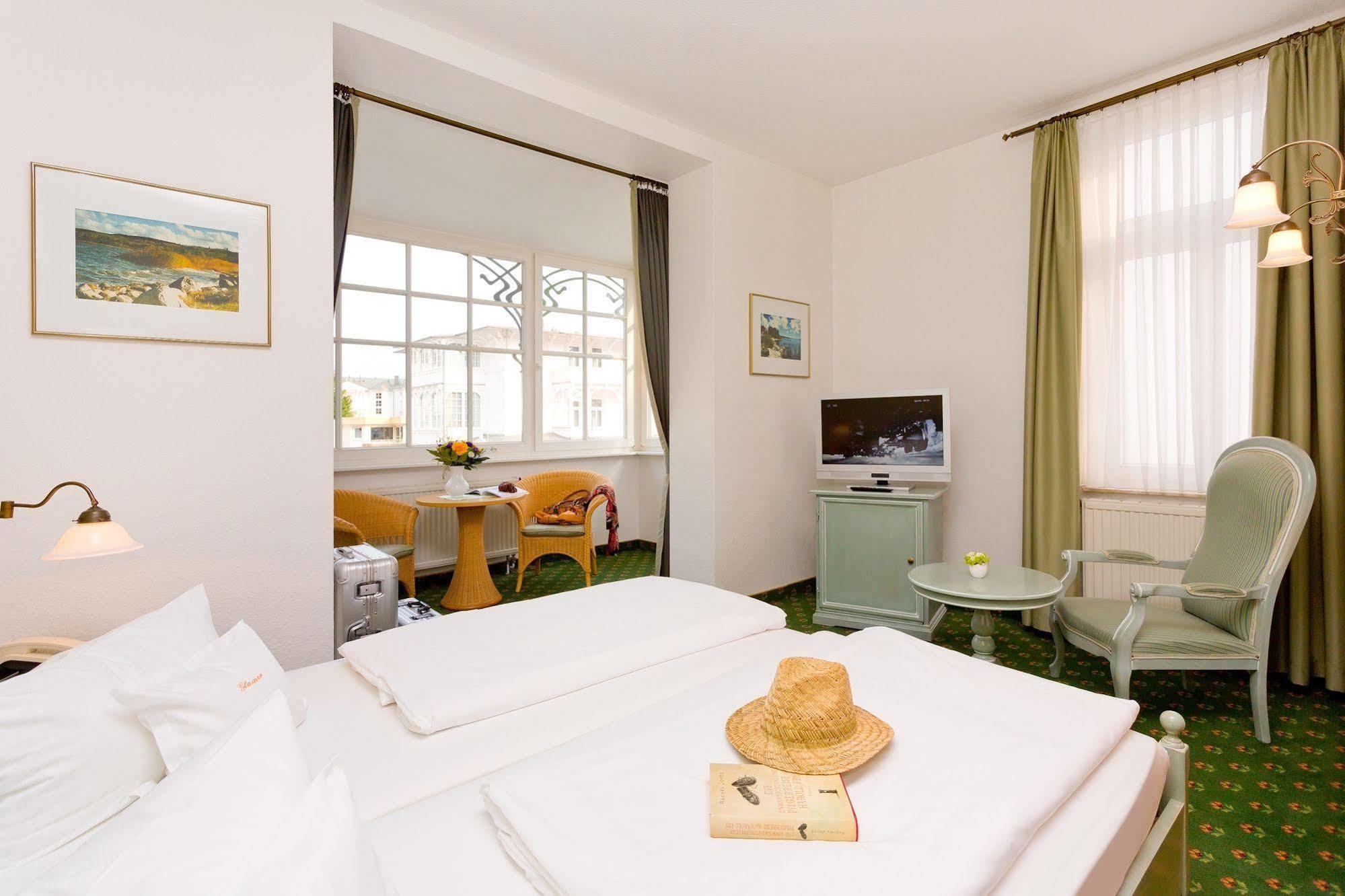 Hotel Villa Neander Binz Εξωτερικό φωτογραφία